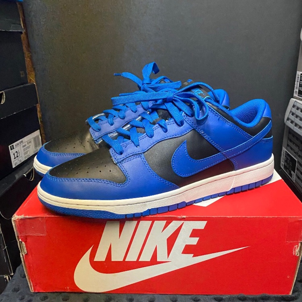 Nike Dunk “Hyper Cobalt “ - Picture 4 of 9